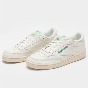 Reebok Club C 85 Model Vintage Shoes